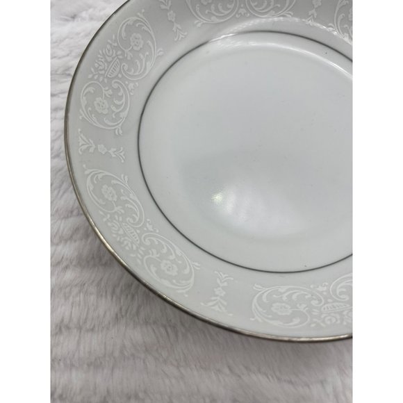 Royal Song Bridal Lace 6" Small Bowl/Dish Set of Two - Picture 4 of 8